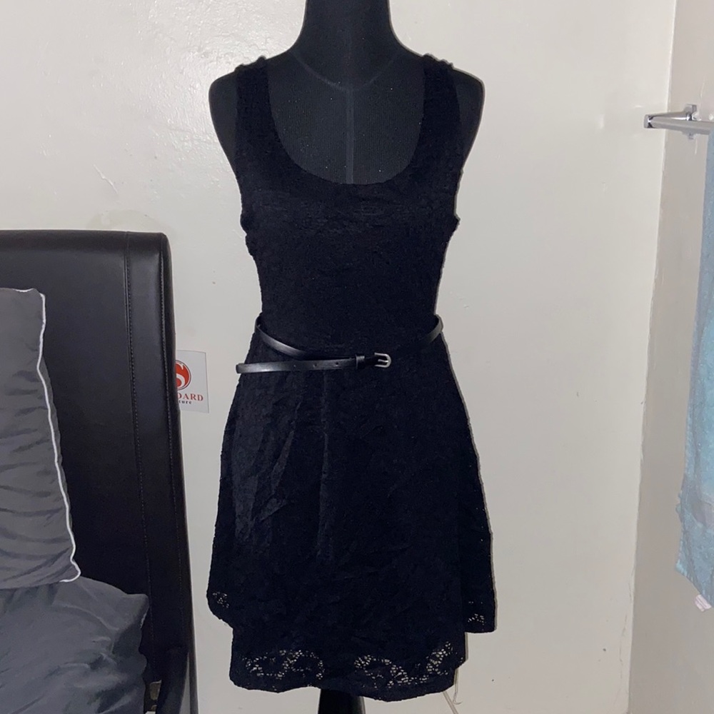 Lace Dress